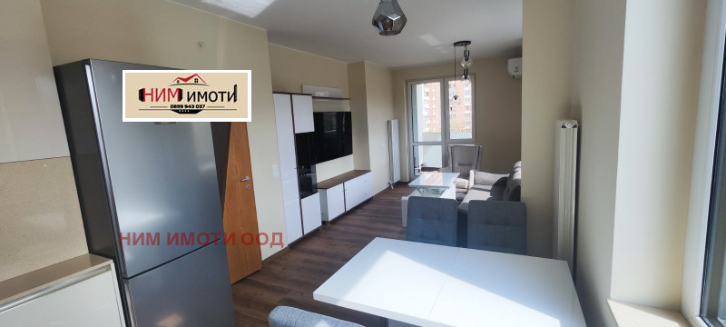 Zu vermieten  1 Schlafzimmer Sofia , Zona B-5 , 78 qm | 55377782 - Bild [11]
