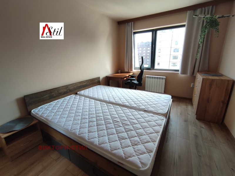 En renta  1 dormitorio Sofia , Mladost 3 , 60 metros cuadrados | 35491384 - imagen [13]