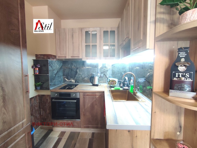 En renta  1 dormitorio Sofia , Mladost 3 , 60 metros cuadrados | 35491384 - imagen [8]