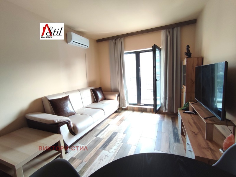 En renta  1 dormitorio Sofia , Mladost 3 , 60 metros cuadrados | 35491384 - imagen [4]