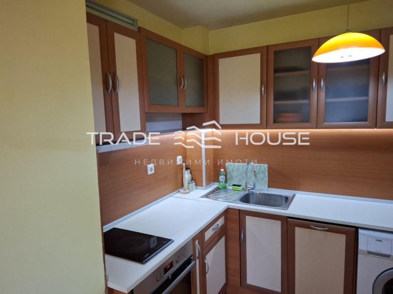 En renta  1 dormitorio Plovdiv , Karshiyaka , 69 metros cuadrados | 40424439 - imagen [5]