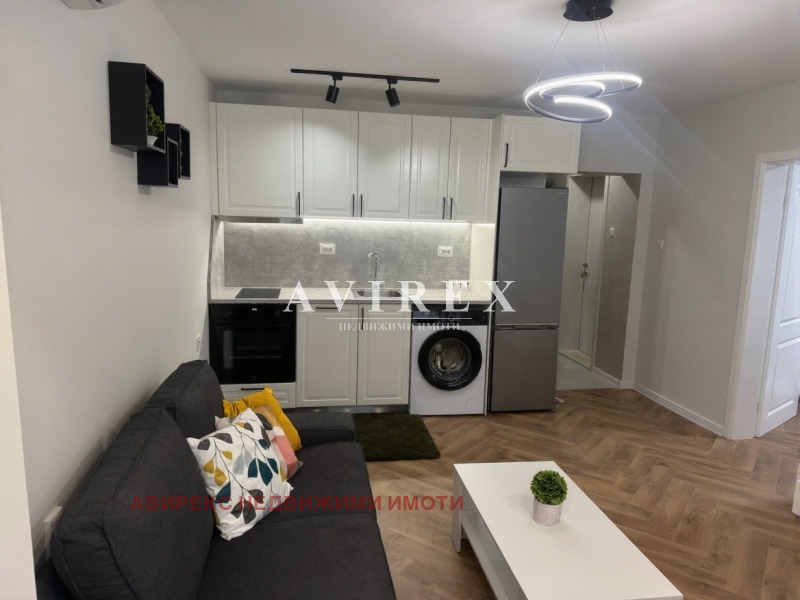 Дава под наем 2-СТАЕН, гр. Пловдив, Христо Смирненски, снимка 4 - Апартаменти - 52853610