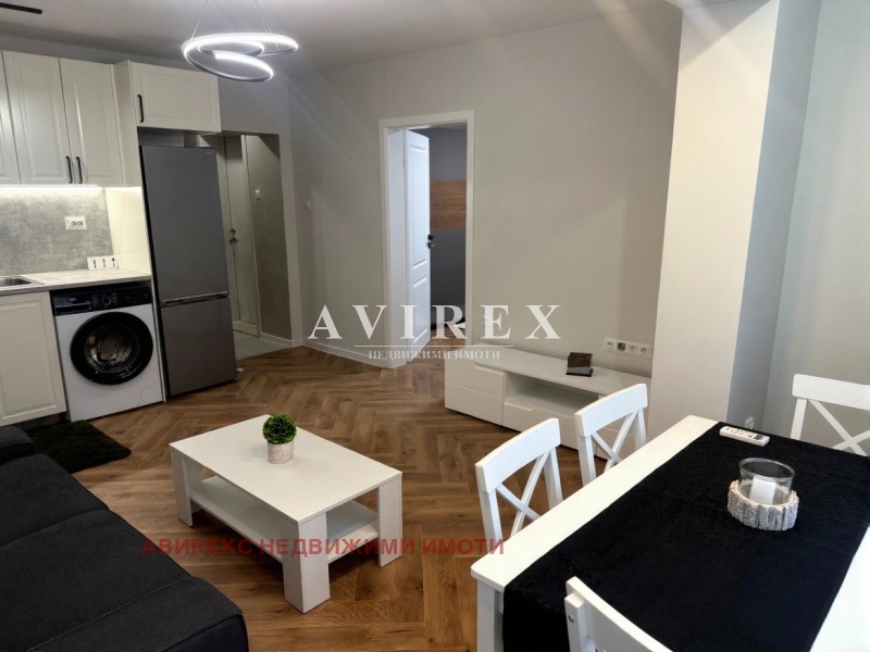 Дава под наем 2-СТАЕН, гр. Пловдив, Христо Смирненски, снимка 6 - Апартаменти - 52853610