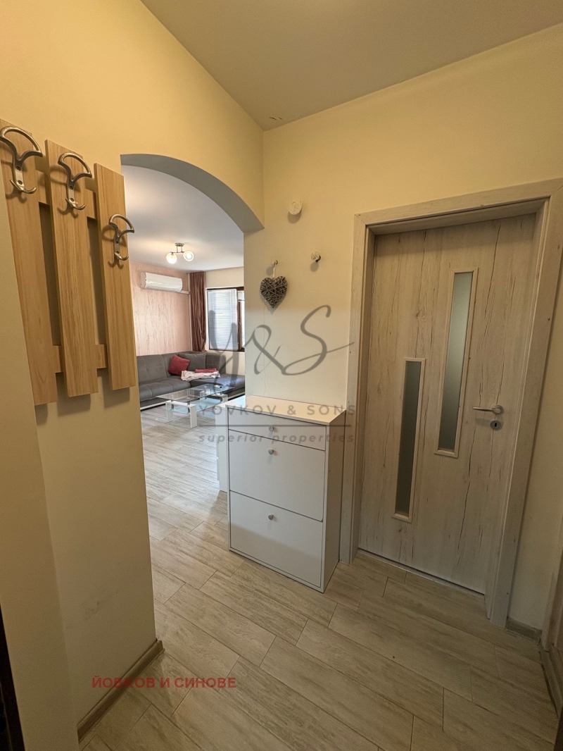 Дава под наем 2-СТАЕН, гр. Пловдив, Кючук Париж, снимка 5 - Апартаменти - 52921111