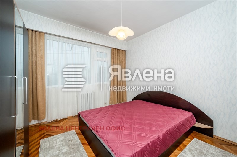 Дава под наем 2-СТАЕН, гр. София, Красно село, снимка 5 - Апартаменти - 53761140