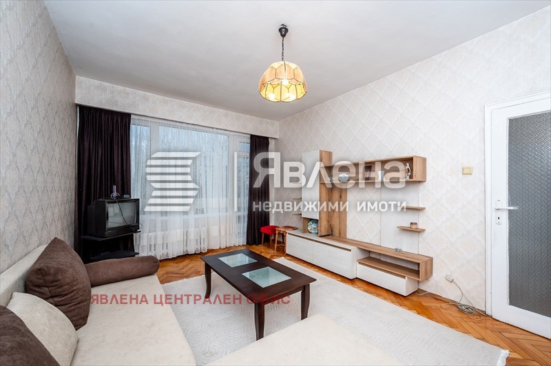 Дава под наем 2-СТАЕН, гр. София, Красно село, снимка 2 - Апартаменти - 53761140