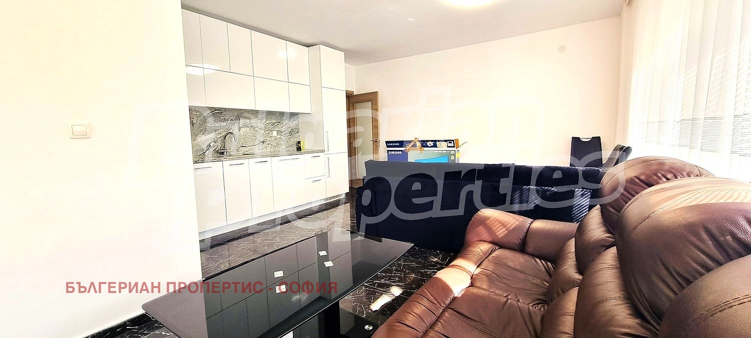 Дава под наем 2-СТАЕН, гр. София, Витоша, снимка 2 - Апартаменти - 53716624