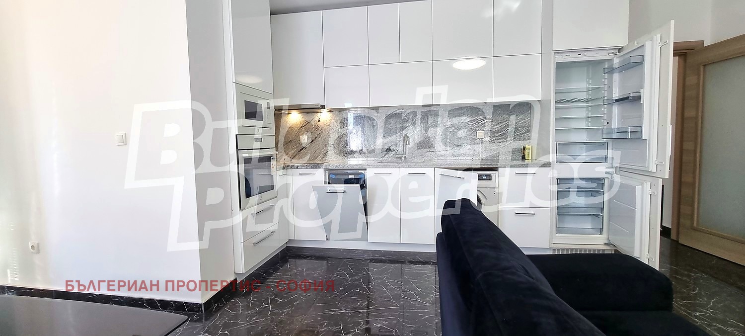 Дава под наем 2-СТАЕН, гр. София, Витоша, снимка 6 - Апартаменти - 53716624