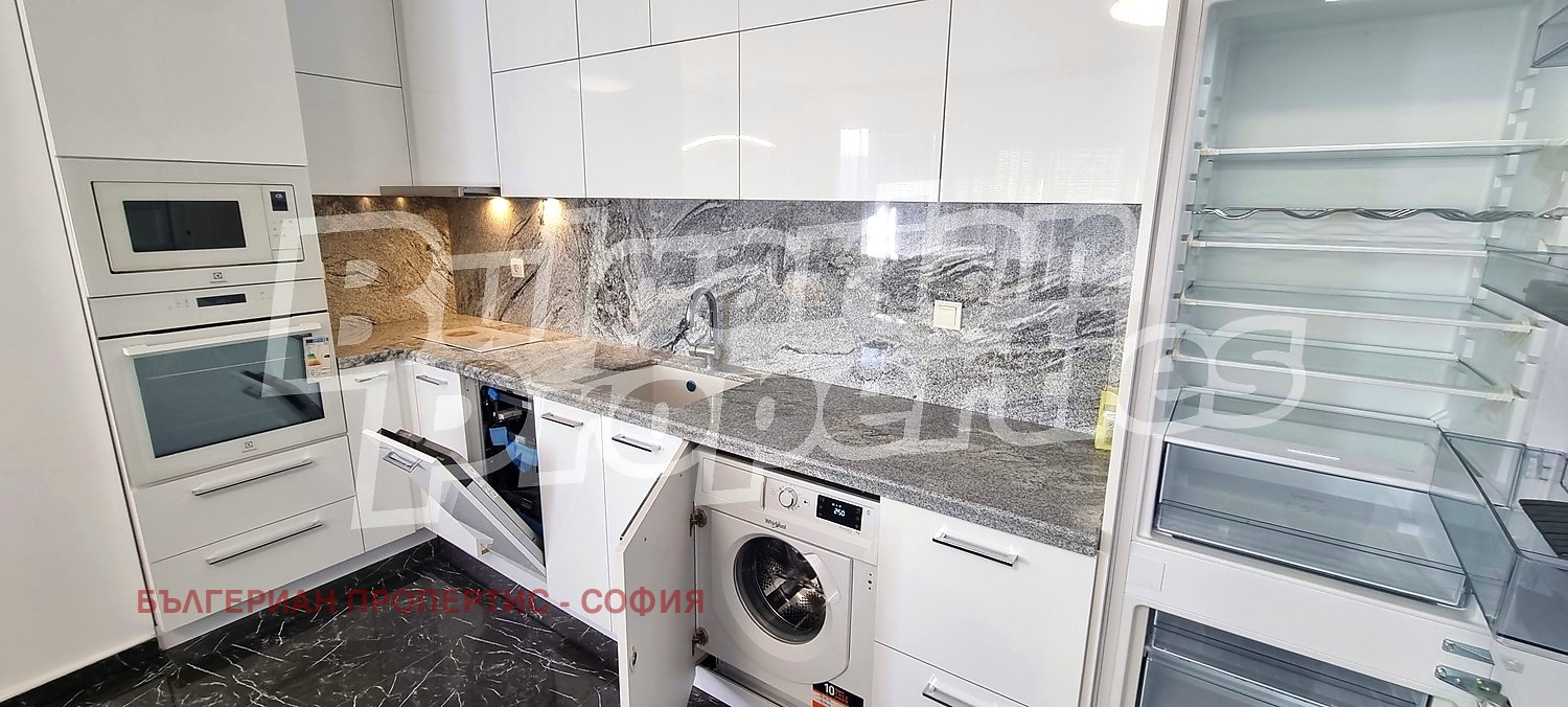 Дава под наем 2-СТАЕН, гр. София, Витоша, снимка 5 - Апартаменти - 53716624