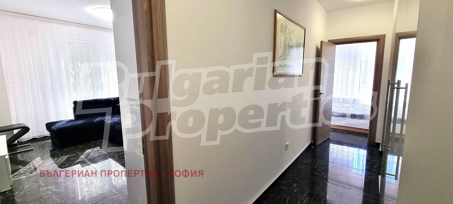 Дава под наем 2-СТАЕН, гр. София, Витоша, снимка 8 - Апартаменти - 53716624