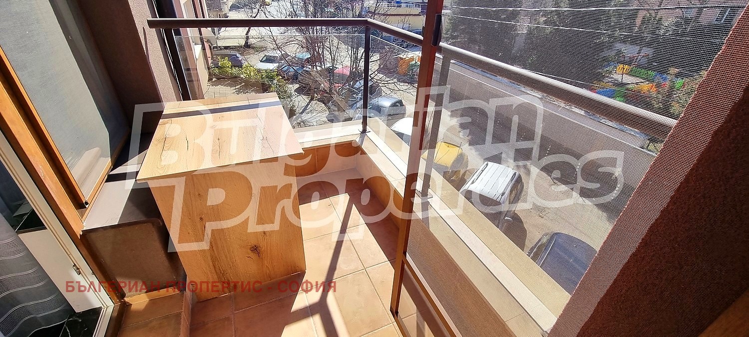 Дава под наем 2-СТАЕН, гр. София, Витоша, снимка 14 - Апартаменти - 53716624