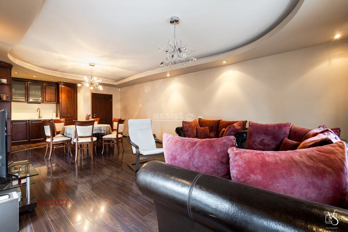 Дава под наем 3-СТАЕН, гр. София, Овча купел, снимка 4 - Апартаменти - 54067608