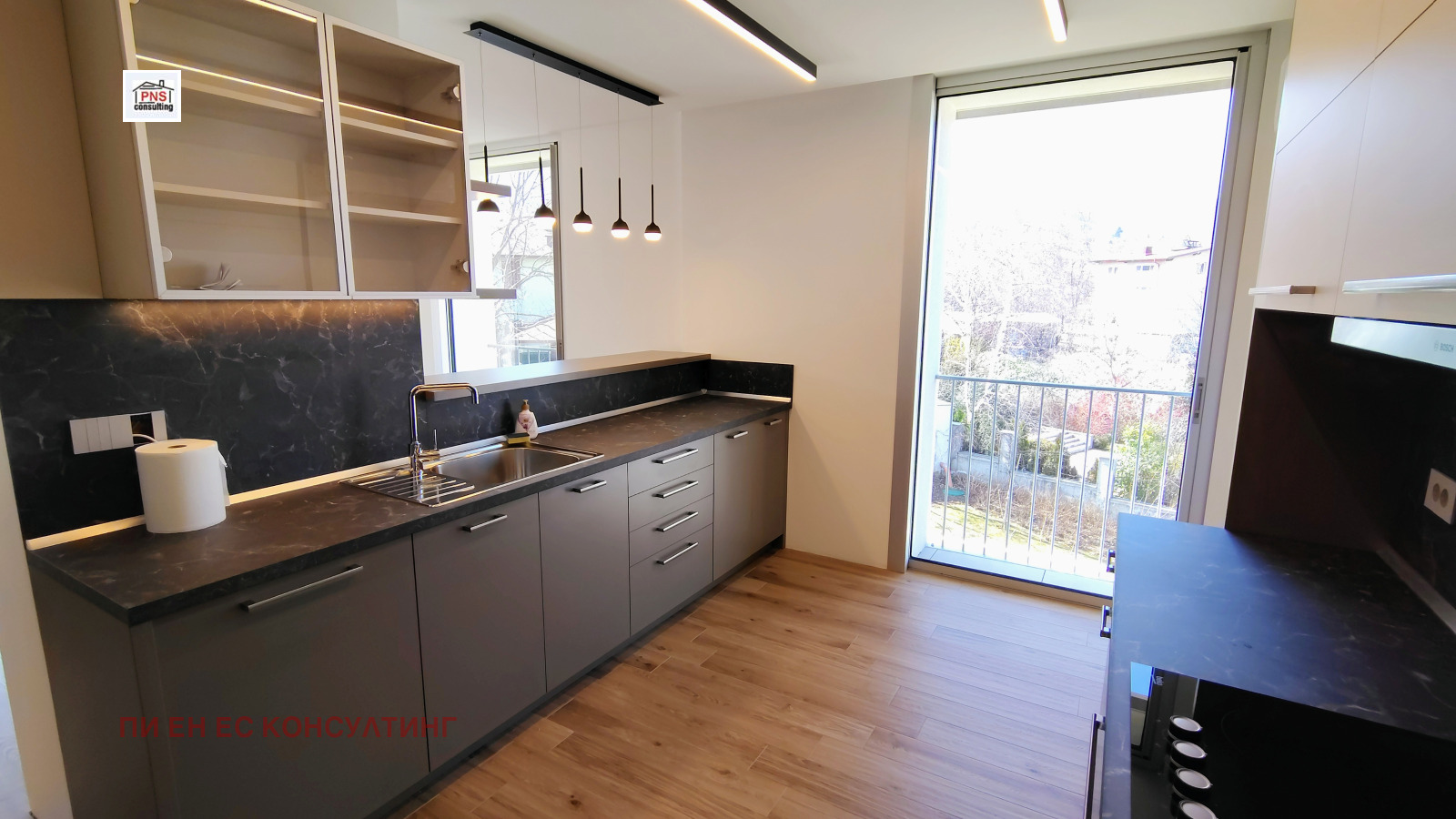 Дава под наем 3-СТАЕН, гр. София, Драгалевци, снимка 5 - Апартаменти - 54341503