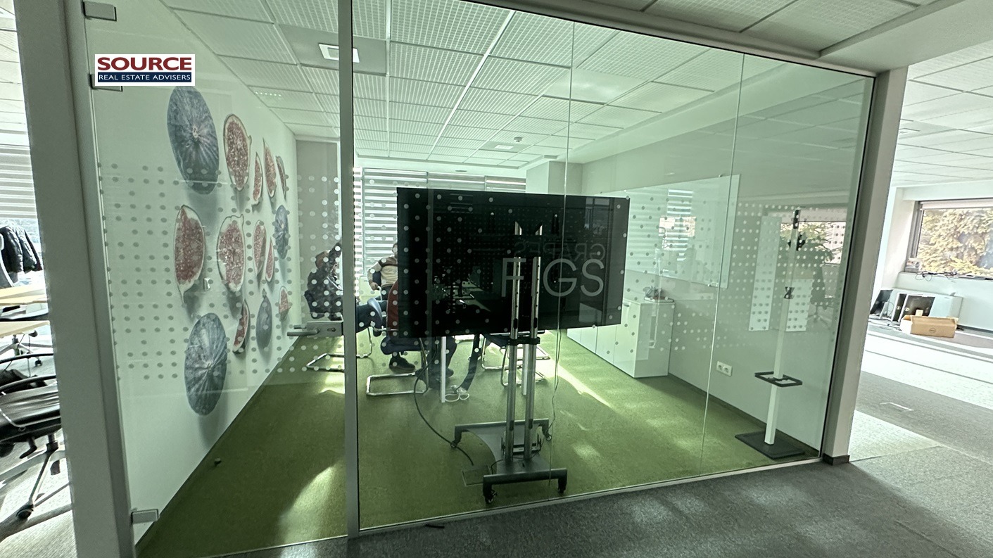 Дава под наем ОФИС, гр. София, Гео Милев, снимка 7 - Офиси - 54079626