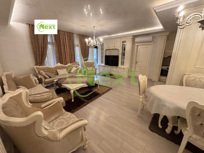 Дава под Наем 4-СТАЕН в град София, Витоша - 143 кв.м / 1 400 € » 2 738.16 лв., НЕКСТ-РЕ ЕООД