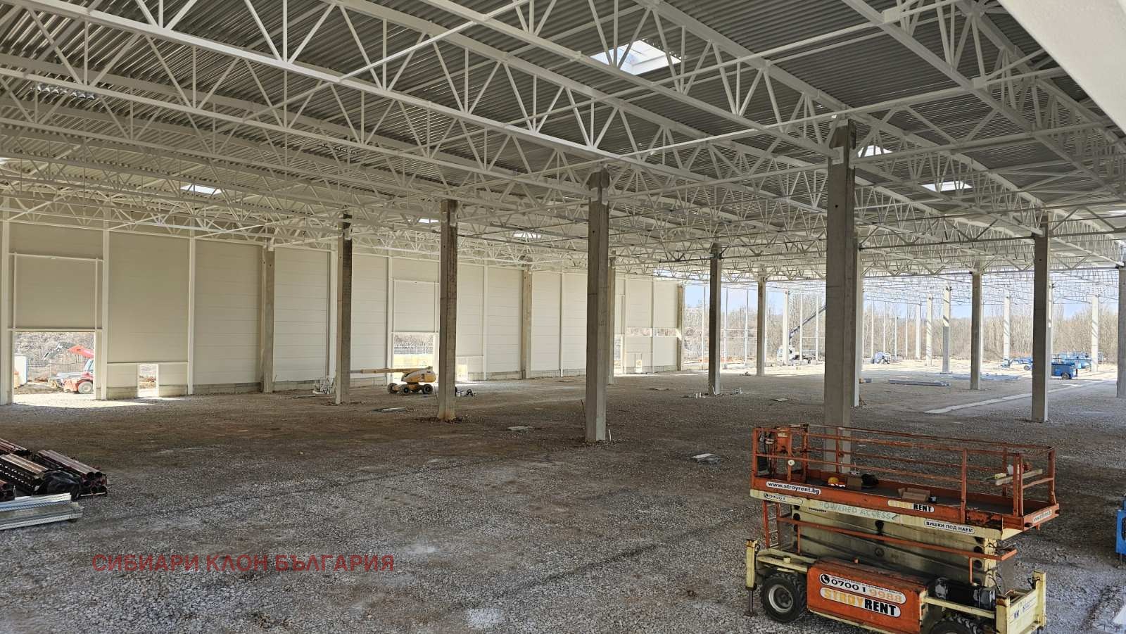 Дава под Наем СКЛАД | Imot.bg — изображение 2