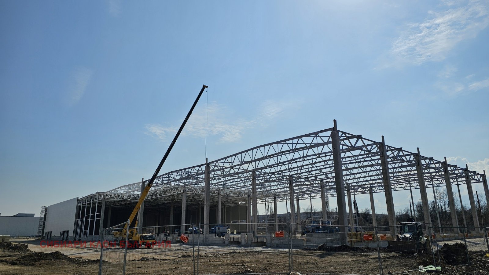 Дава под Наем СКЛАД | Imot.bg — изображение 3