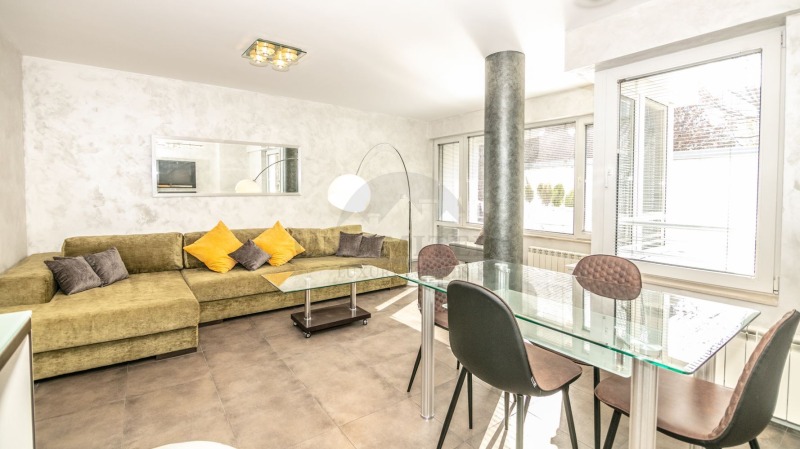 Kiadó  1 hálószoba Sofia , Centar , 70 négyzetméter | 58052269 - kép [2]