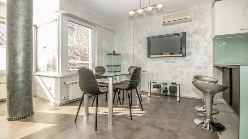 Kiadó  1 hálószoba Sofia , Centar , 70 négyzetméter | 58052269 - kép [5]