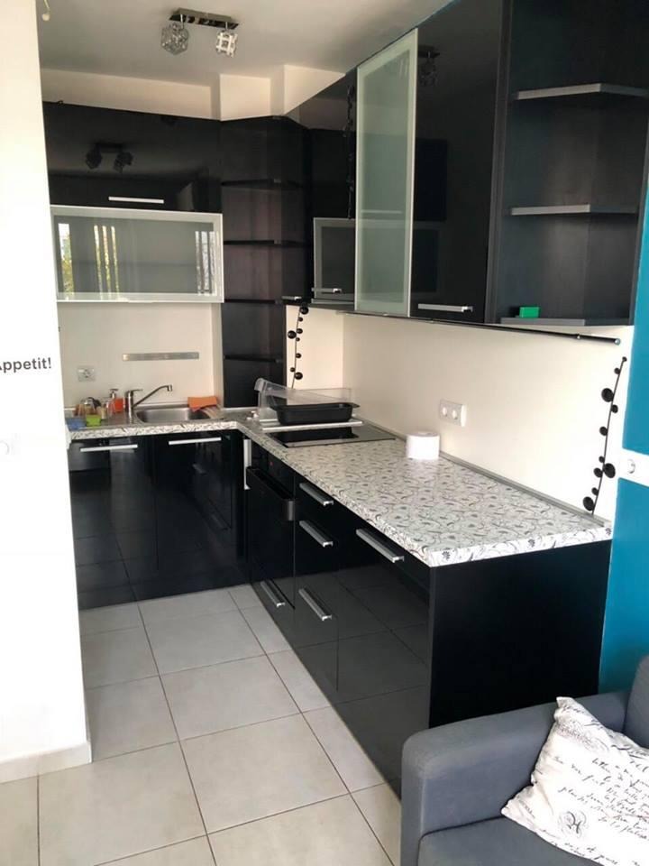 Vuokrattavana  1 makuuhuone Sofia , Ljulin - tsentar , 45 neliömetriä | 81736510 - kuva [2]