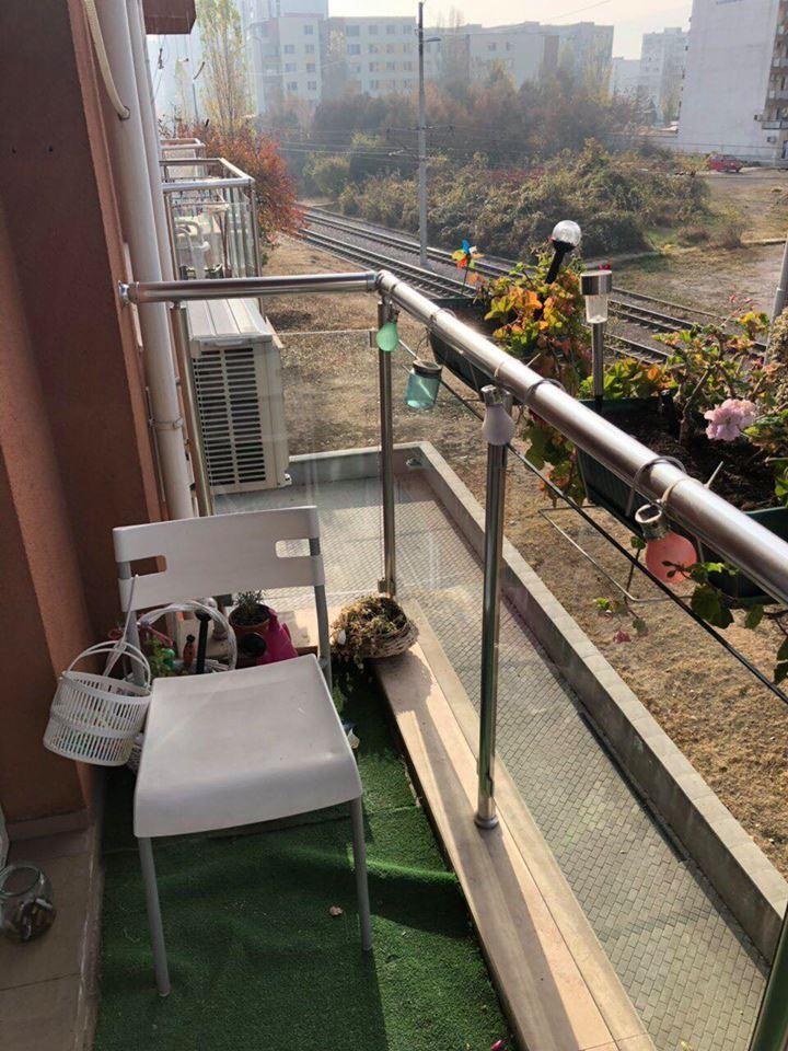 Vuokrattavana  1 makuuhuone Sofia , Ljulin - tsentar , 45 neliömetriä | 81736510 - kuva [8]