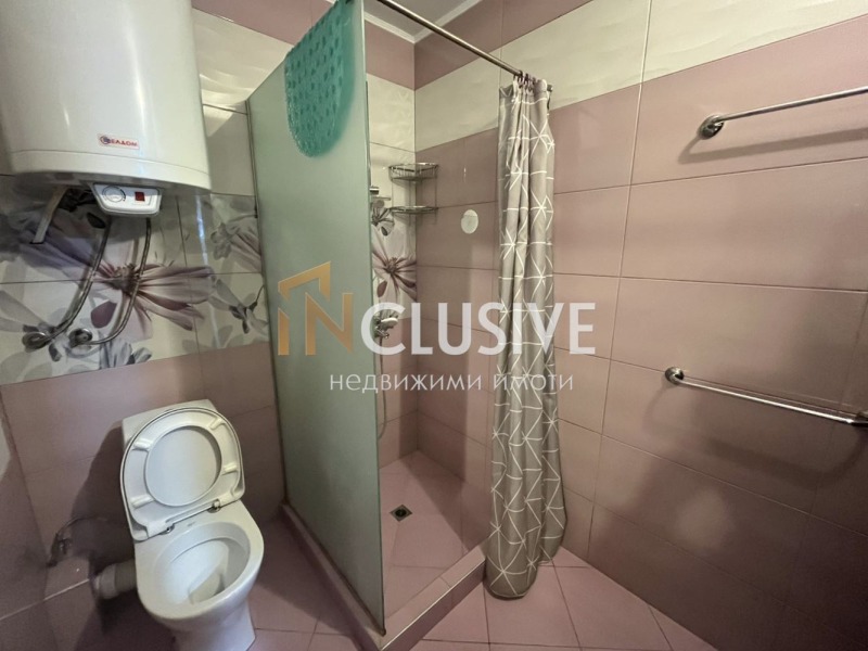 Издаје се  1 спаваћа соба Варна , ВИНС-Червен плоштад , 60 м2 | 99592285 - слика [8]