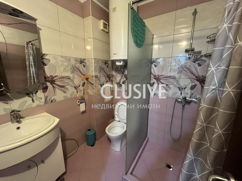 Издаје се  1 спаваћа соба Варна , ВИНС-Червен плоштад , 60 м2 | 99592285 - слика [7]
