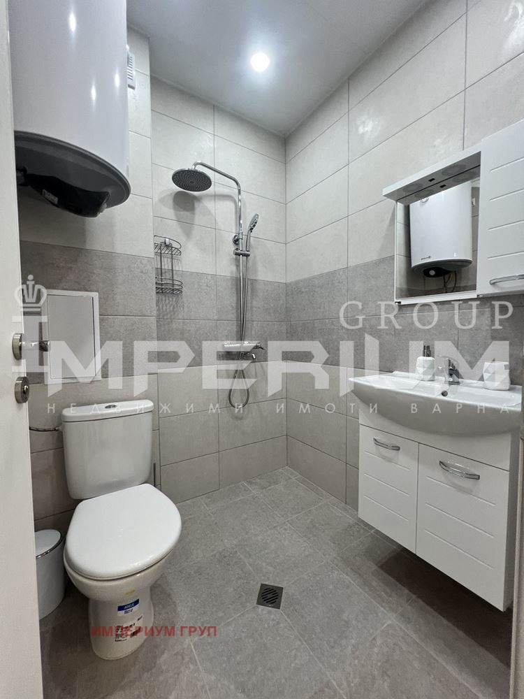 Kiadó  1 hálószoba Varna , Pobeda , 65 négyzetméter | 86649461 - kép [5]