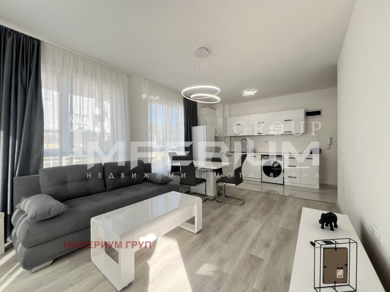 Kiadó  1 hálószoba Varna , Pobeda , 65 négyzetméter | 86649461