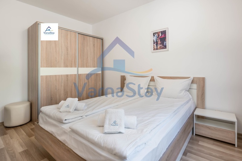 Дава под наем  2-стаен град Варна , к.к. Чайка , 60 кв.м | 48373174 - изображение [3]