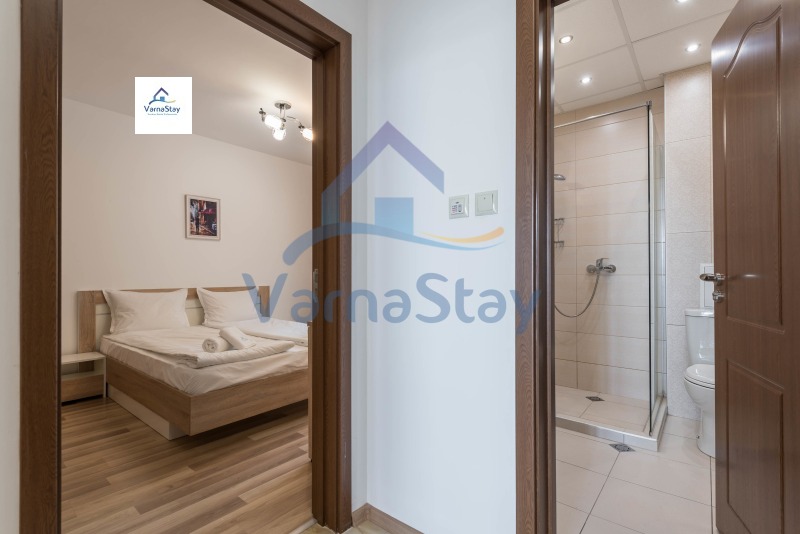 Дава под наем  2-стаен град Варна , к.к. Чайка , 60 кв.м | 48373174 - изображение [9]