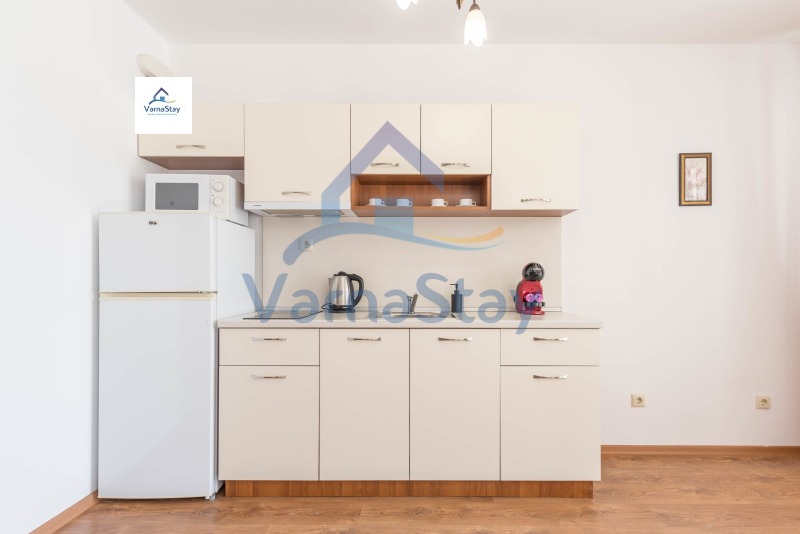 Дава под наем  2-стаен град Варна , к.к. Чайка , 60 кв.м | 48373174 - изображение [8]