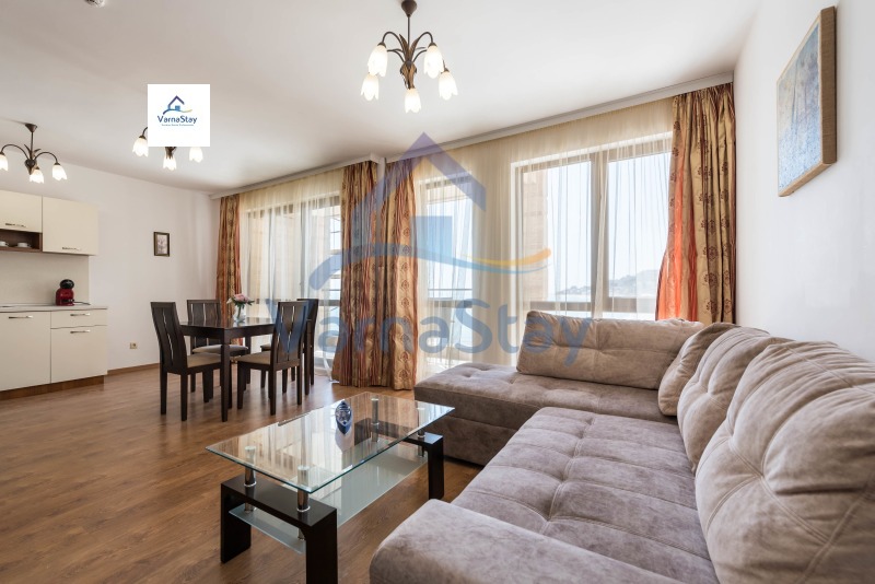 Дава под наем  2-стаен град Варна , к.к. Чайка , 60 кв.м | 48373174 - изображение [4]