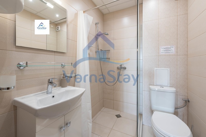 Дава под наем  2-стаен град Варна , к.к. Чайка , 60 кв.м | 48373174 - изображение [14]