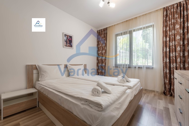 Дава под наем  2-стаен град Варна , к.к. Чайка , 60 кв.м | 48373174 - изображение [10]