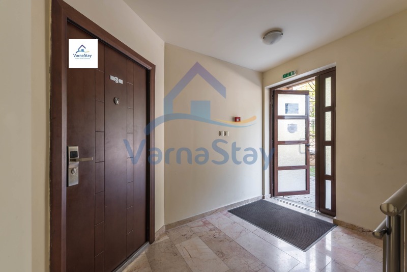 Дава под наем  2-стаен град Варна , к.к. Чайка , 60 кв.м | 48373174 - изображение [16]