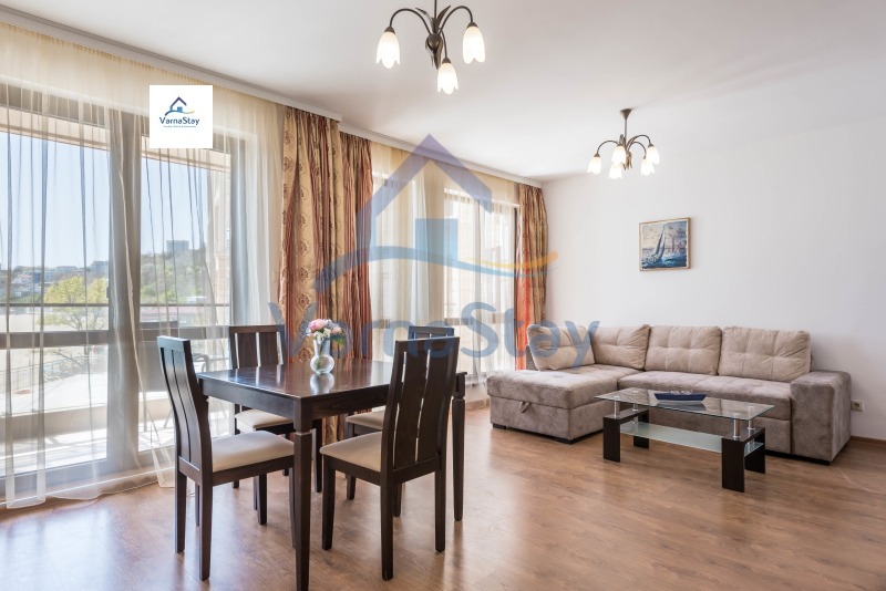 Дава под наем  2-стаен град Варна , к.к. Чайка , 60 кв.м | 48373174