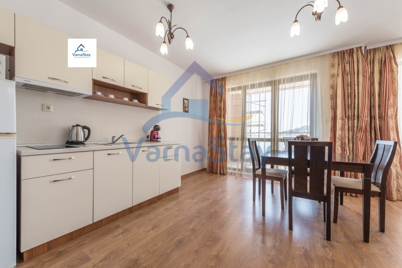 Дава под наем  2-стаен град Варна , к.к. Чайка , 60 кв.м | 48373174 - изображение [7]
