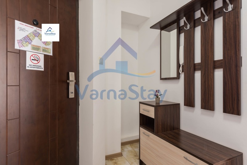 Дава под наем  2-стаен град Варна , к.к. Чайка , 60 кв.м | 48373174 - изображение [15]