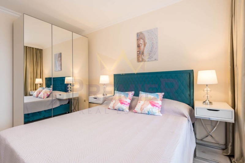 Дава под наем 2-СТАЕН, гр. Варна, Аспарухово, снимка 12 - Апартаменти - 52810915