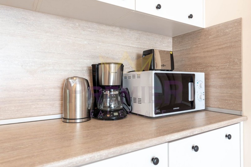 Дава под наем 2-СТАЕН, гр. Варна, Аспарухово, снимка 9 - Апартаменти - 52810915