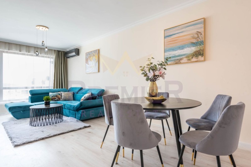 Дава под наем 2-СТАЕН, гр. Варна, Аспарухово, снимка 2 - Апартаменти - 52810915