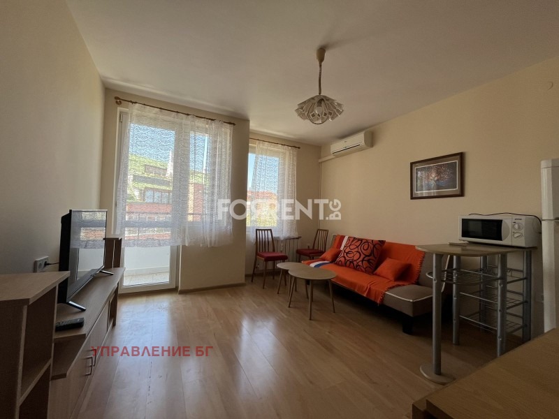 Дава под наем 2-СТАЕН, гр. София, Кръстова вада, снимка 2 - Апартаменти - 54062656