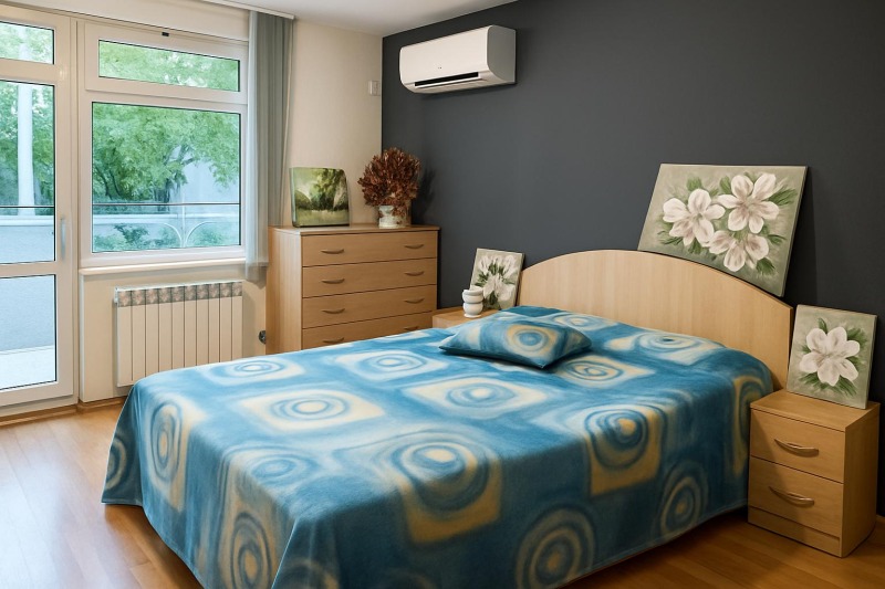 Дава под наем 3-СТАЕН, гр. Пловдив, Кършияка, снимка 4 - Апартаменти - 51770096