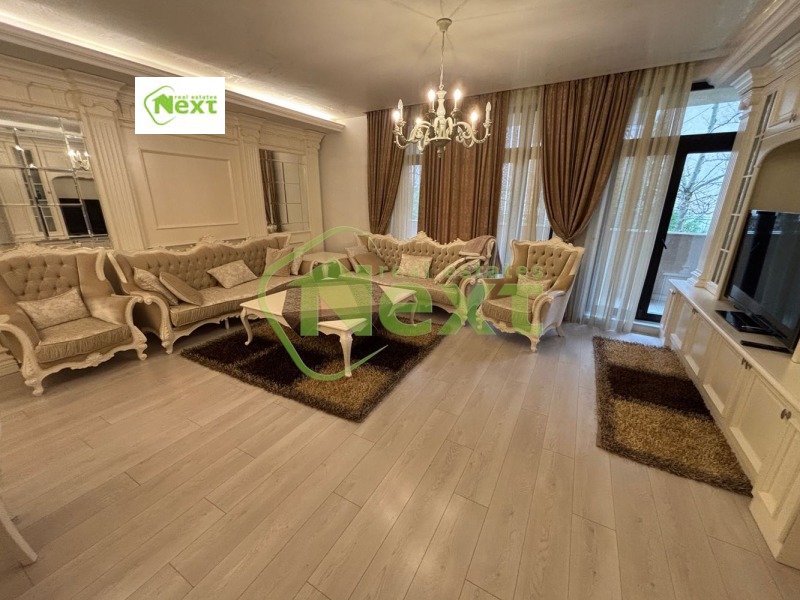 Дава под наем 4-СТАЕН, гр. София, Витоша, снимка 2 - Апартаменти - 53229969