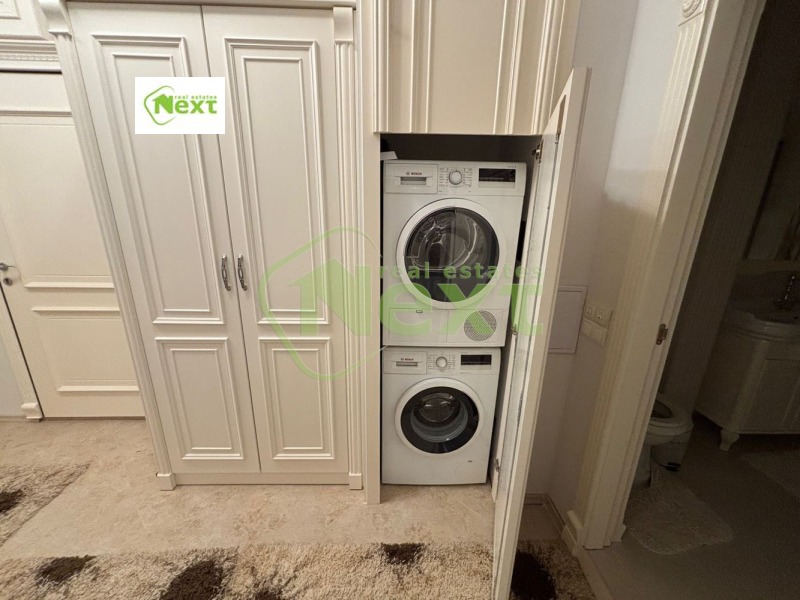 Дава под наем 4-СТАЕН, гр. София, Витоша, снимка 15 - Апартаменти - 53229969