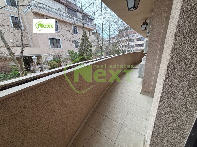 Дава под наем 4-СТАЕН, гр. София, Витоша, снимка 5 - Апартаменти - 53229969