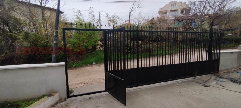 Дава под наем ГАРАЖ, ПАРКОМЯСТО, гр. Варна, Изгрев, снимка 2 - Гаражи и паркоместа - 53025945