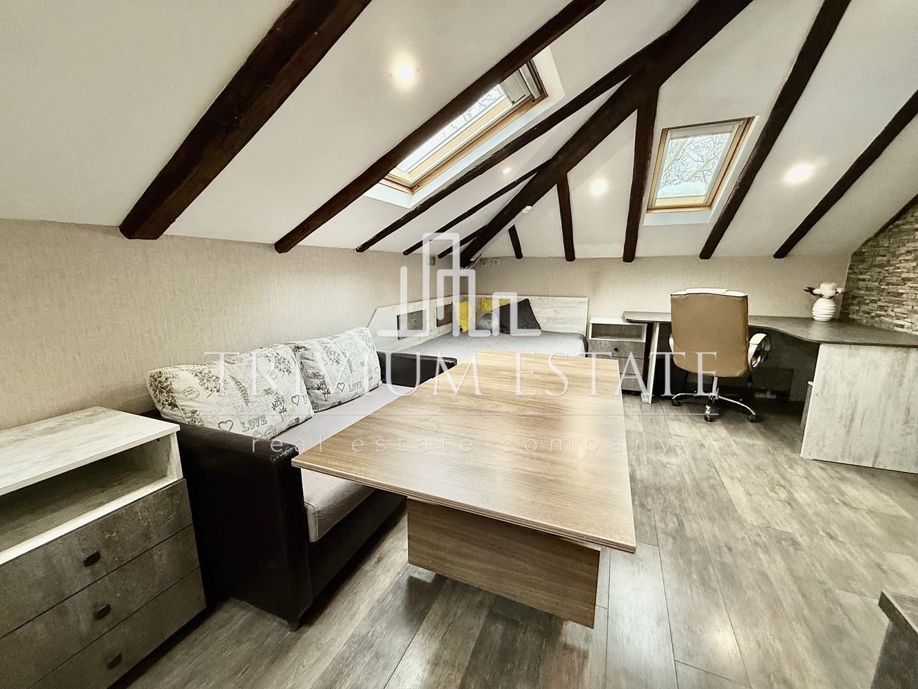 Дава под наем 1-СТАЕН, гр. Пловдив, Център, снимка 6 - Апартаменти - 53971985