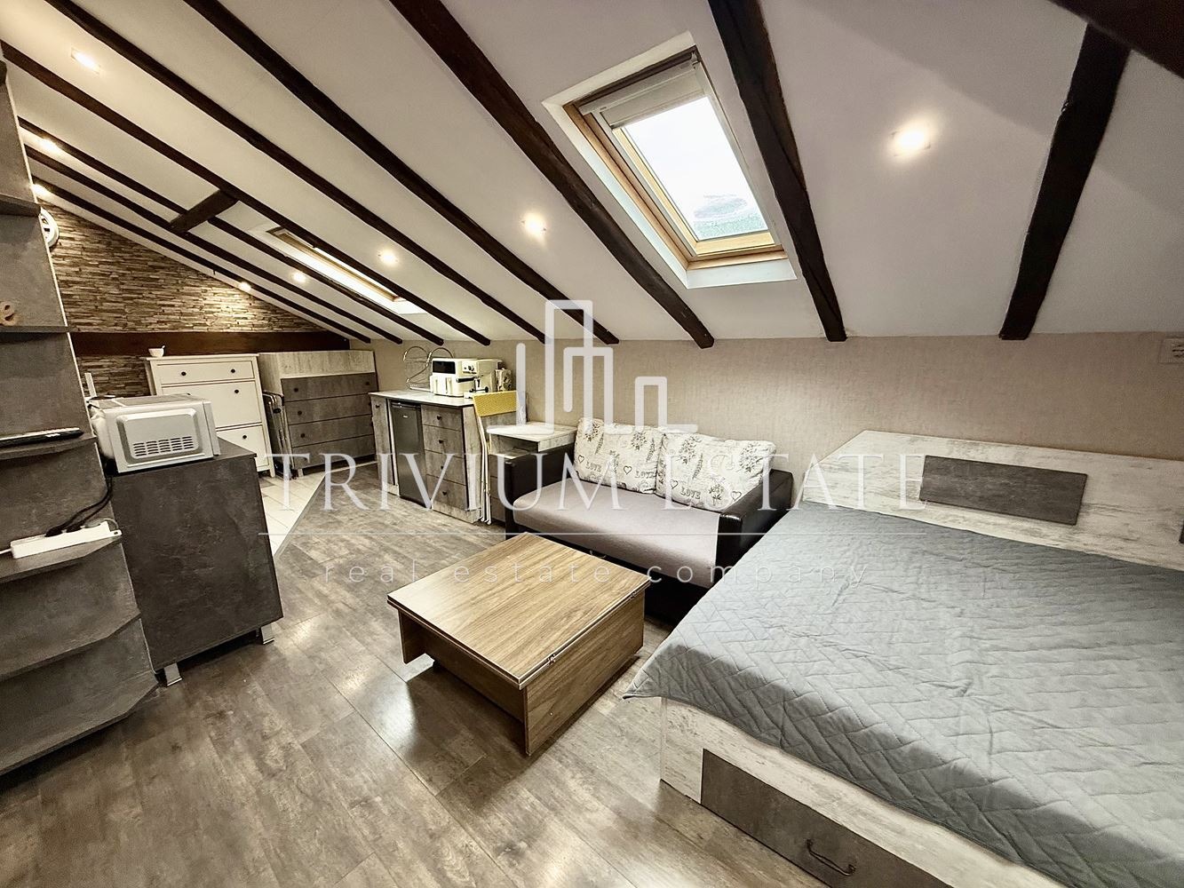 Дава под наем 1-СТАЕН, гр. Пловдив, Център, снимка 7 - Апартаменти - 53971985